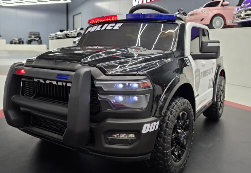 Dodge politie 1
