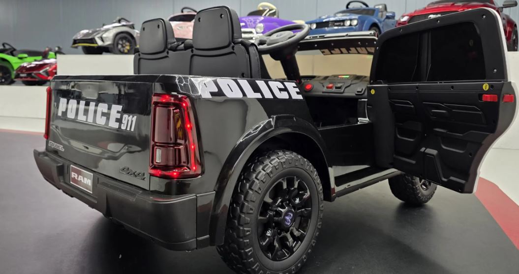 Dodge politie 3