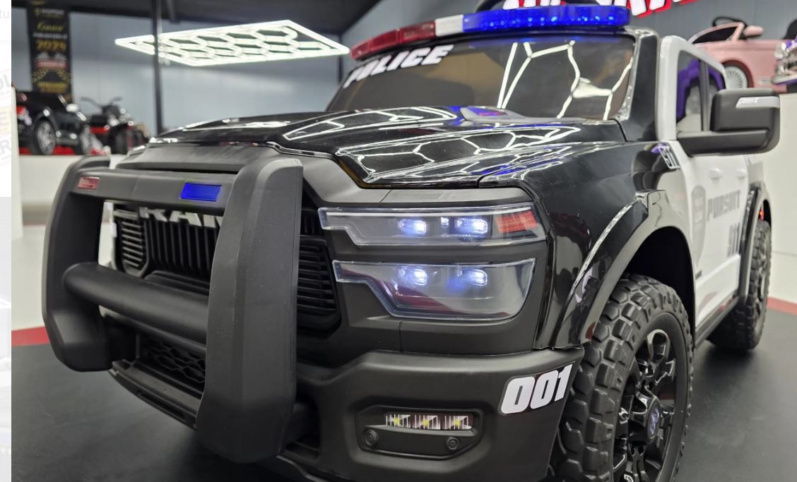 Dodge politie 4